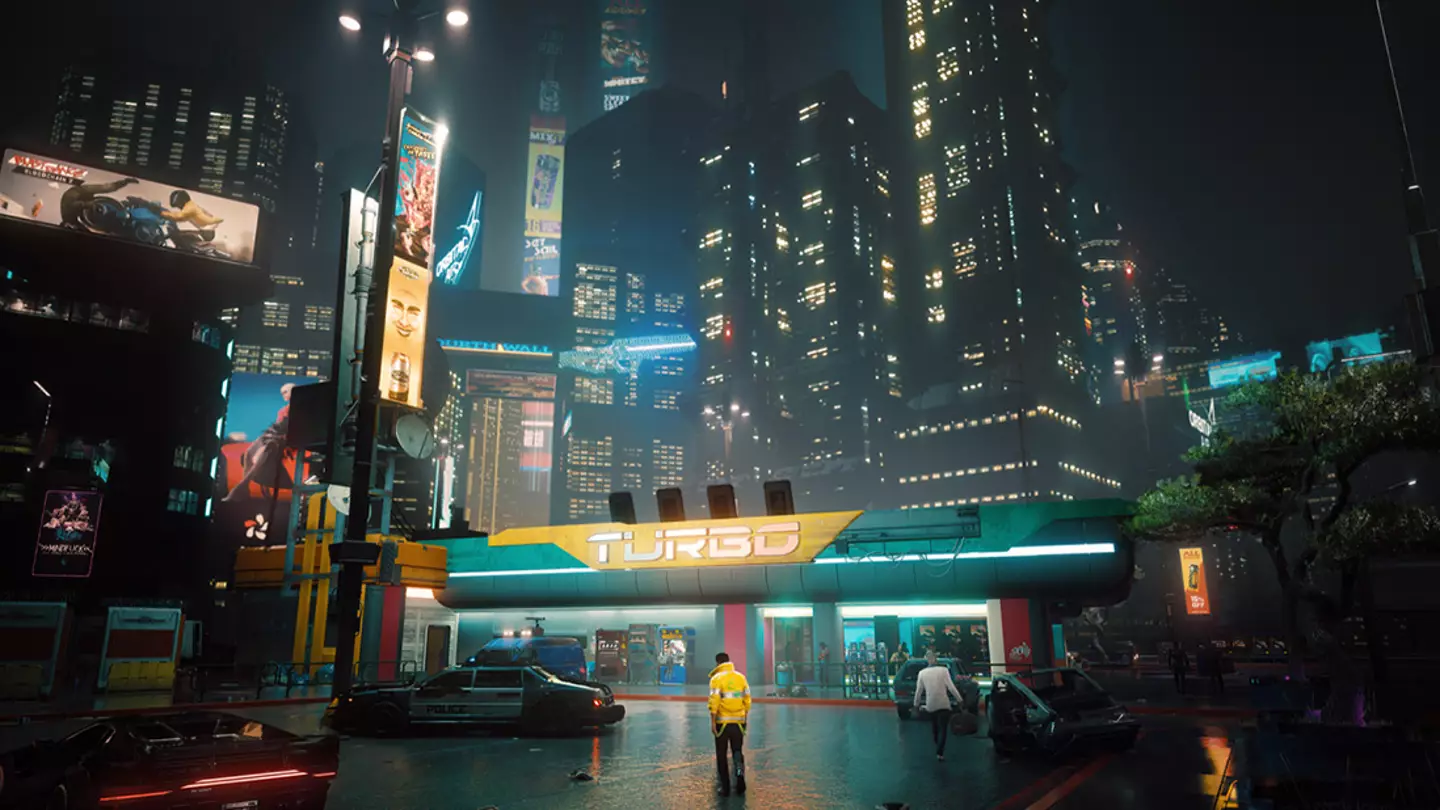 Cyberpunk 2077: Ghosts of Night City is a must-play free expansion