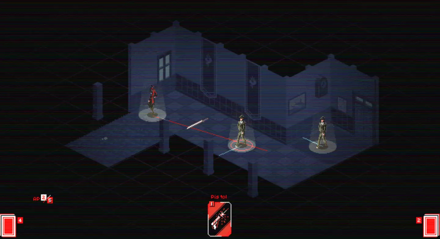 Official promo image from Project KILLDANCE, Toge Productions