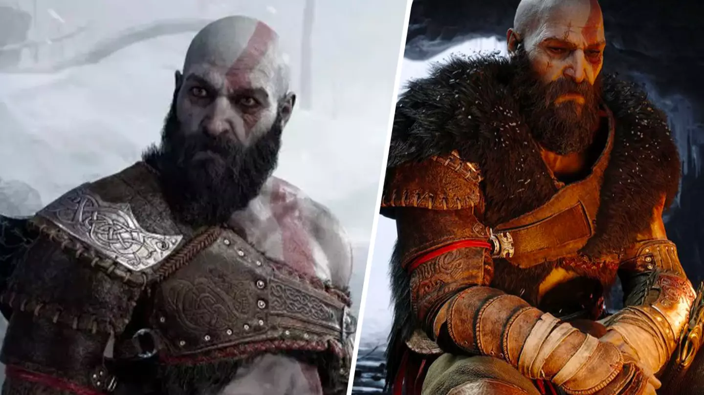 God Of War Ragnarök massive free download available this week