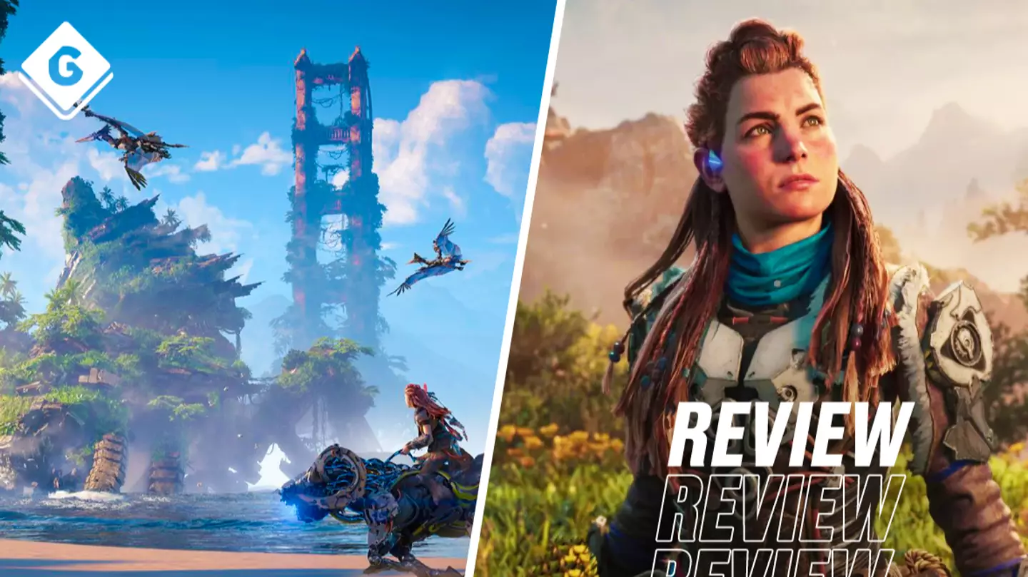 'Horizon Forbidden West' Review: An Enthralling Adventure Of Stunning Vistas And Tons of Content