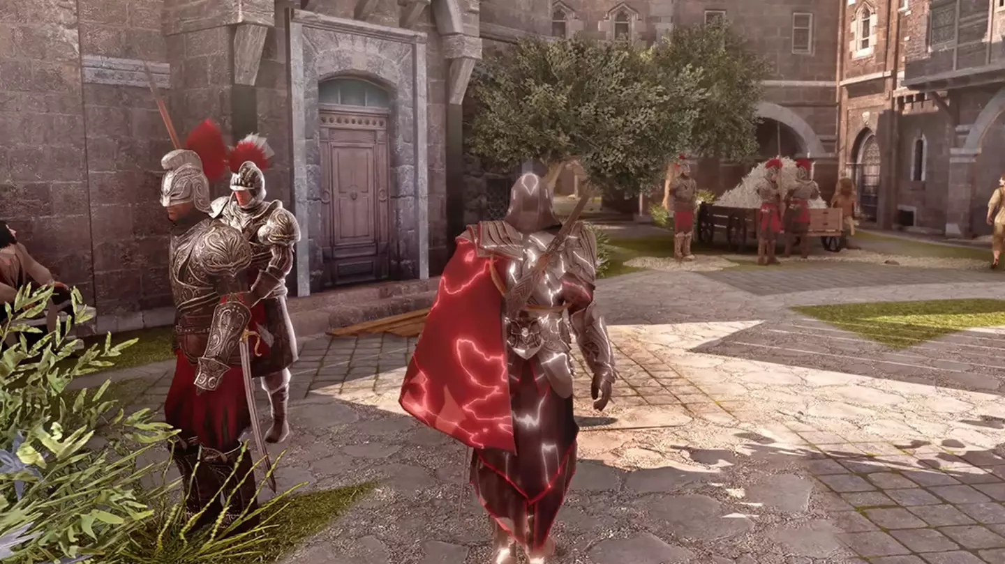 Assassin’s Creed Brotherhood ‘truly amazing’ remaster stuns fans
