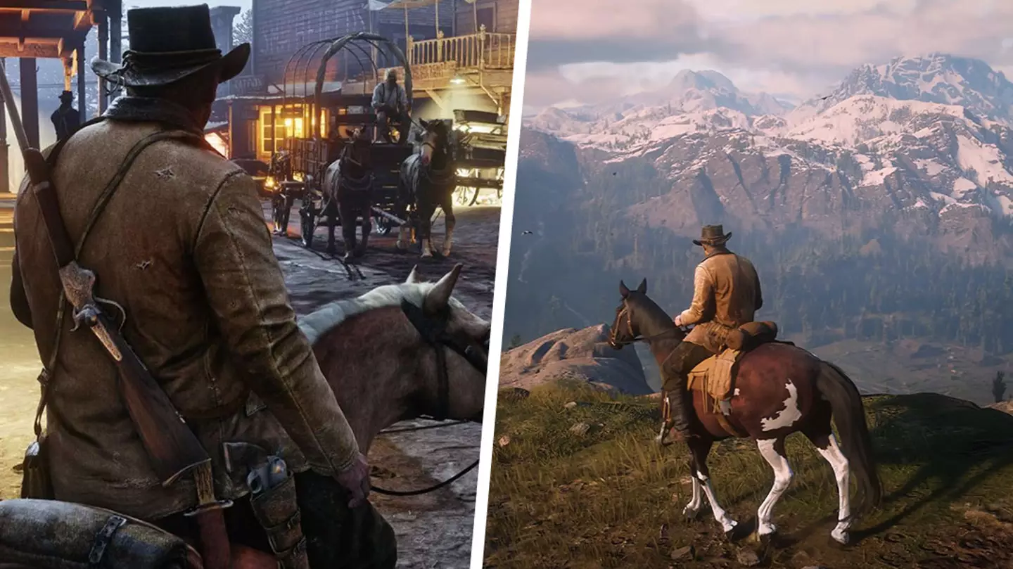 Red Dead Redemption 2 has a grim secret that’s been staring us in the face