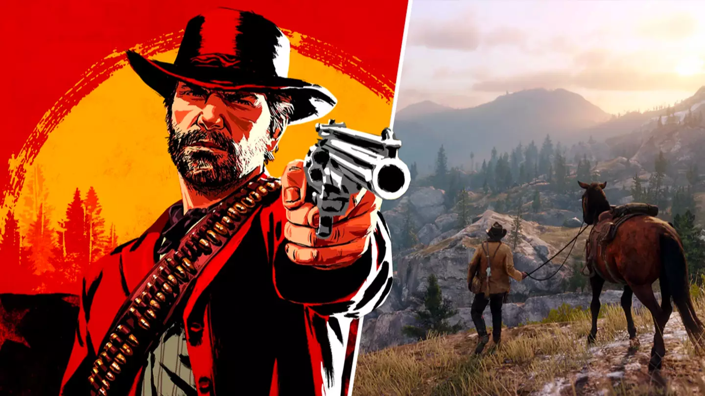 Red Dead Redemption 2 players changing one setting to make whole game feel new again