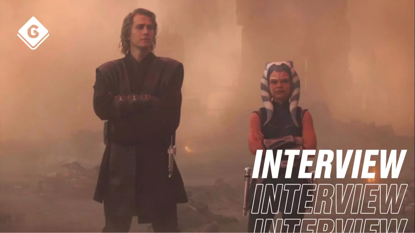 Star Wars legend Hayden Christensen wants more live-action Clone Wars