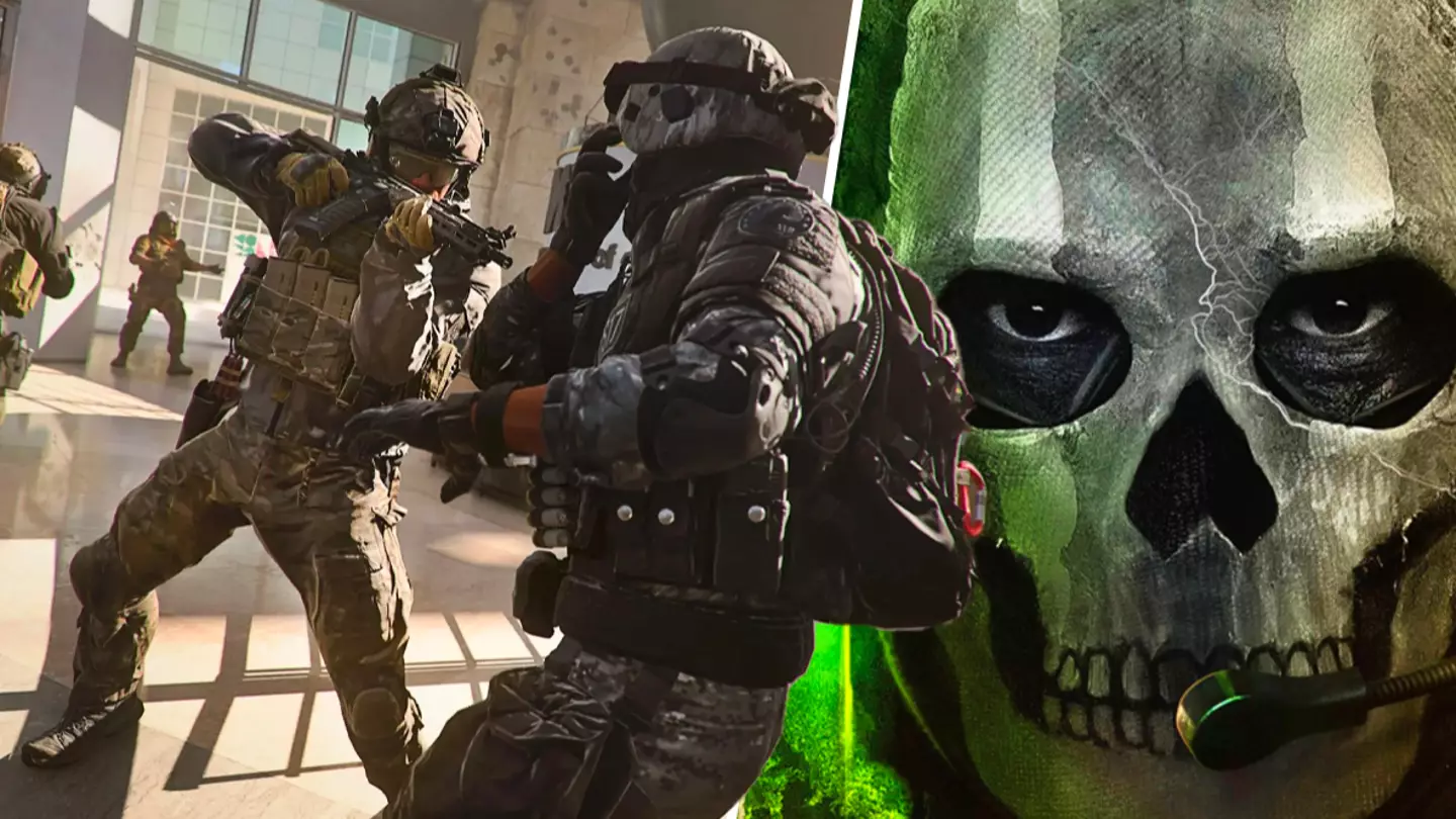 Modern Warfare 2 players say the Ghost perk has a serious flaw