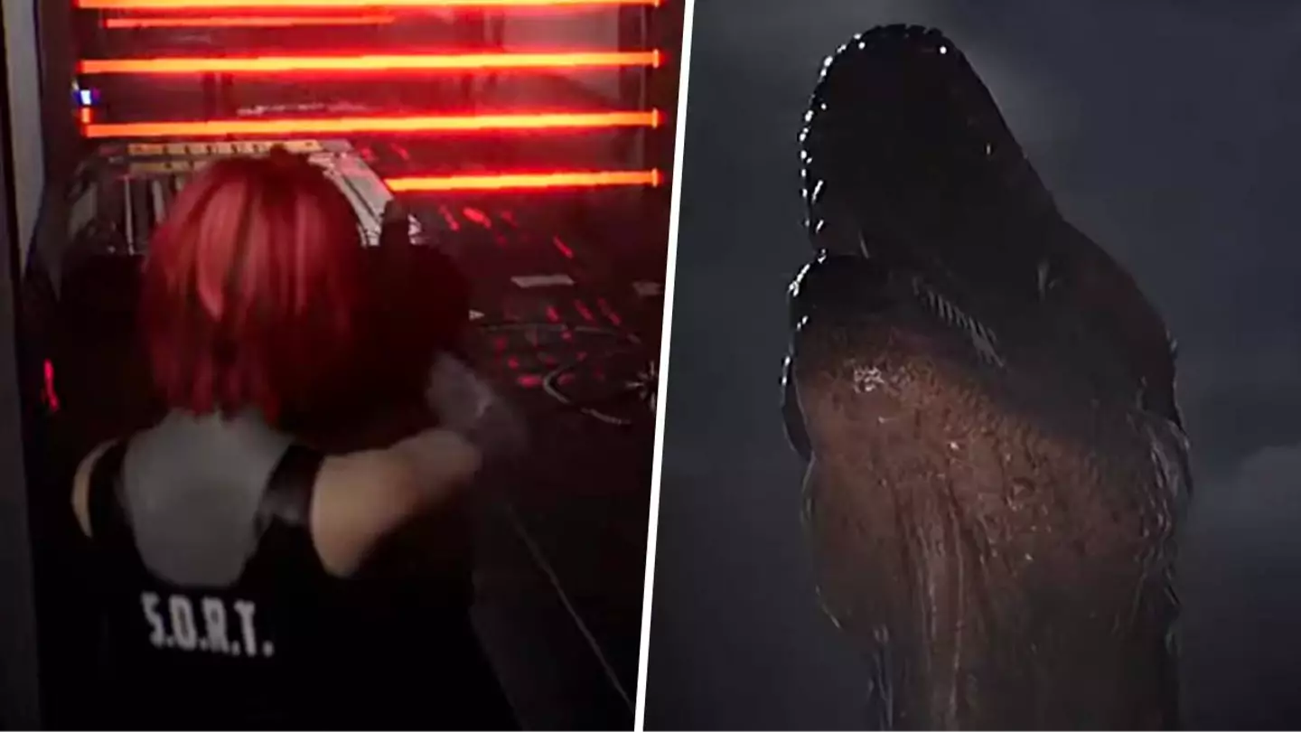 Dino Crisis: Rebirth is a stunning Unreal Engine 5 remake you can download now