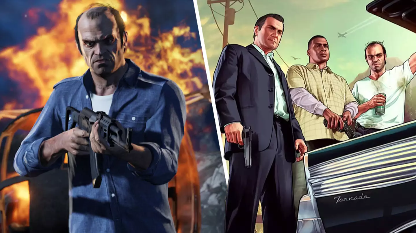 GTA 5 free download adds 100 new missions for you to play