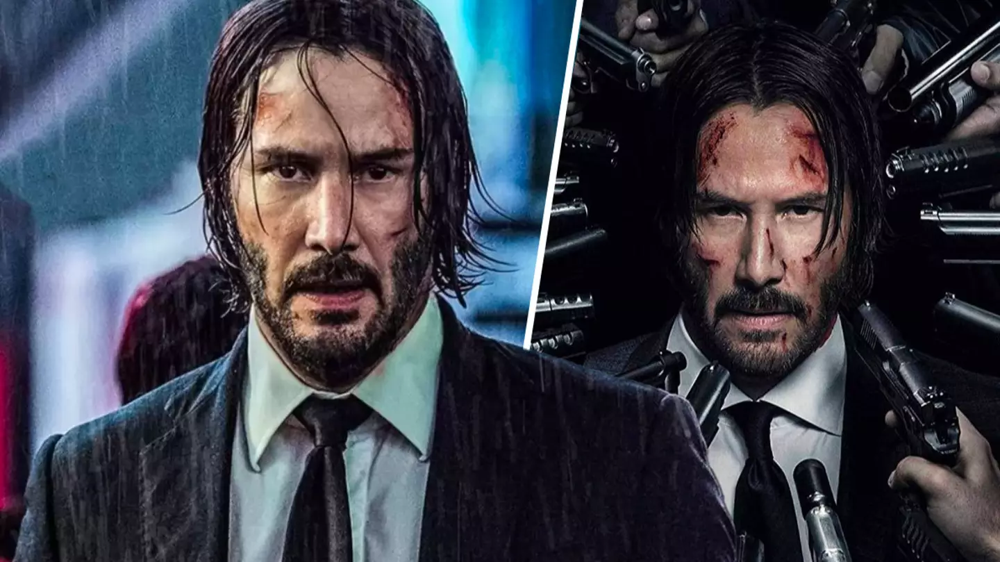 John Wick's updated kill count as of Chapter 4 is frighteningly high