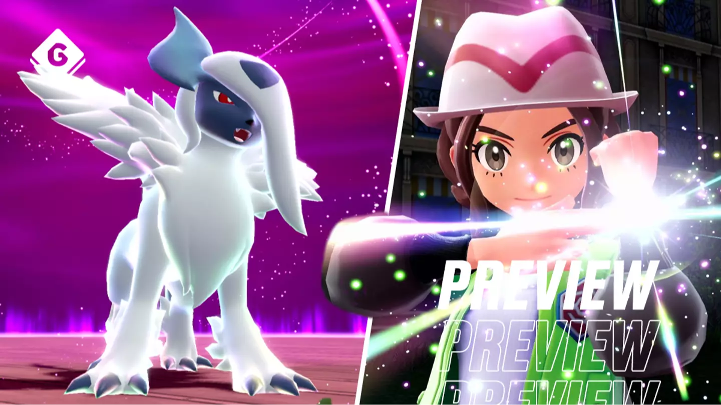 Pokémon Legends: Z-A Preview - Breakneck Battles