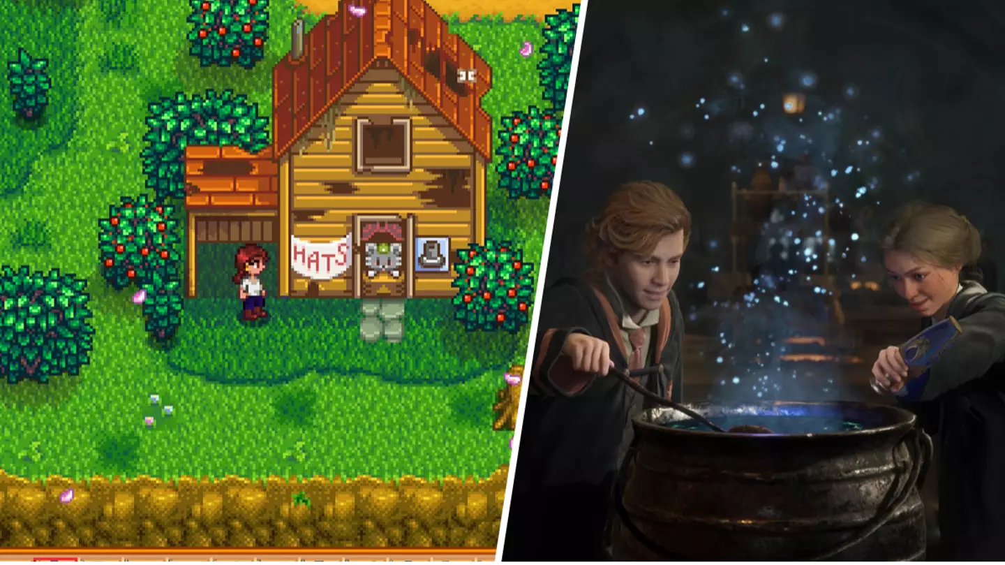 Hogwarts Legacy meets Stardew Valley in your next cosy gaming obsession