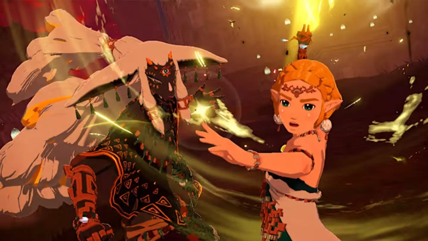 The Legend of Zelda Confirms November Nintendo Switch Return