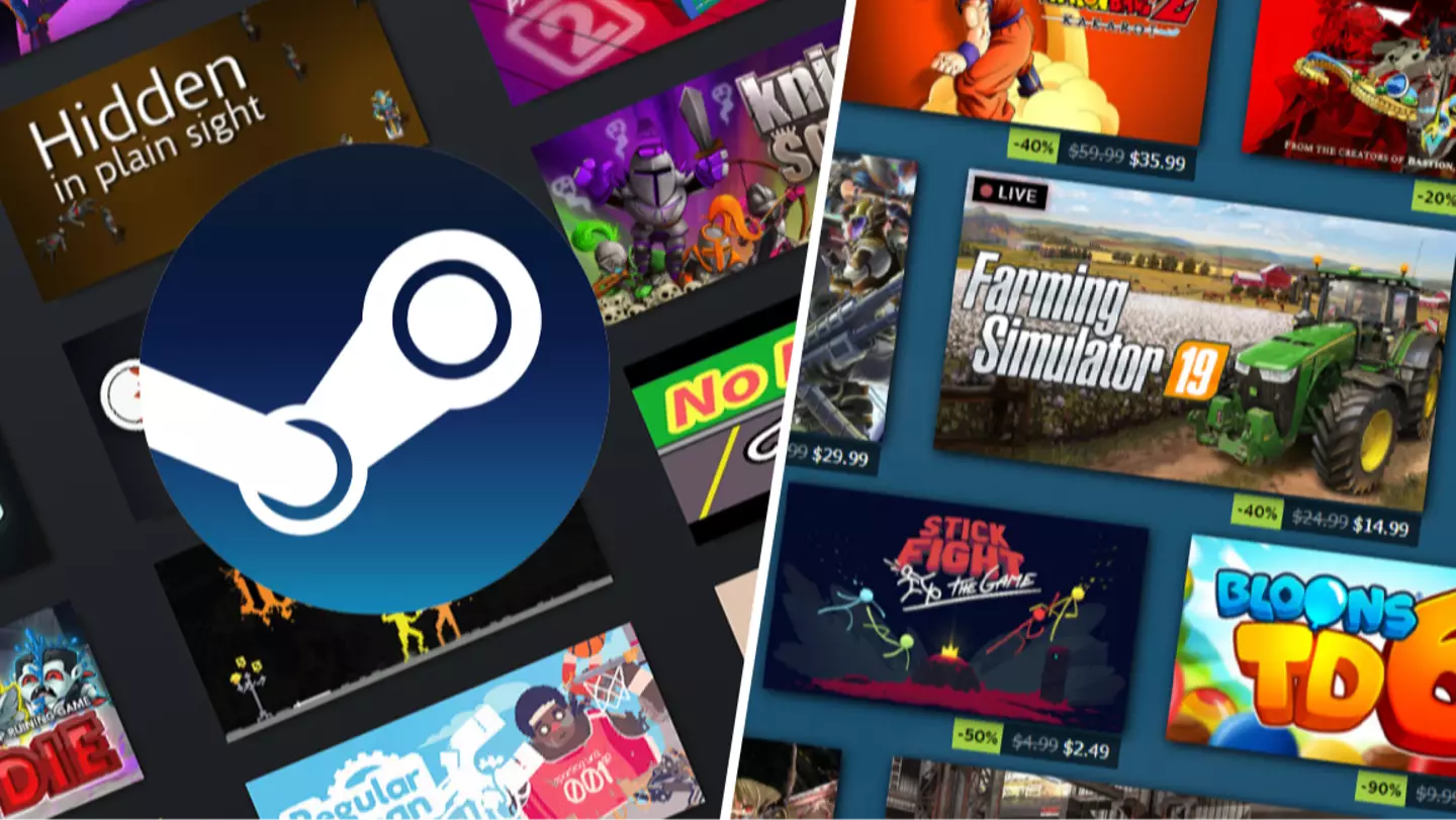 Steam users, you can grab these 13 free games with no subscription