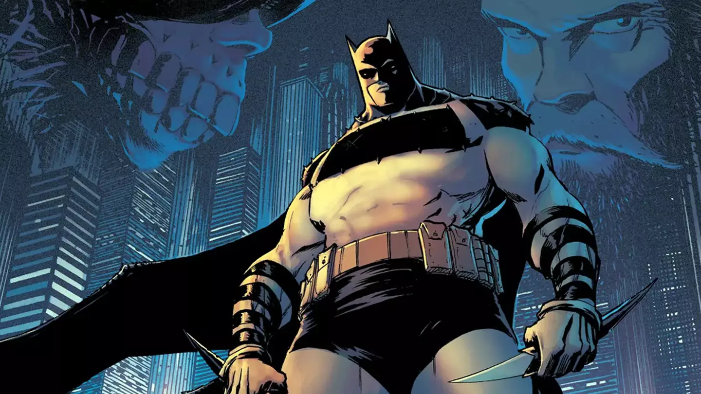 Absolute Batman, DC Comics/Absolute Universe