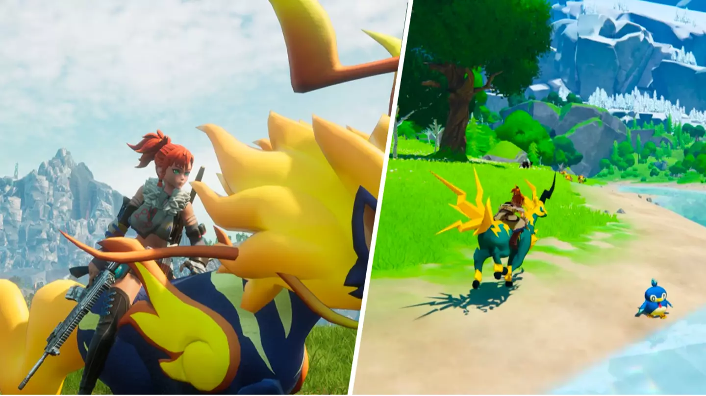 Horizon Zero Dawn meets Pokémon in new game you can play free this month
