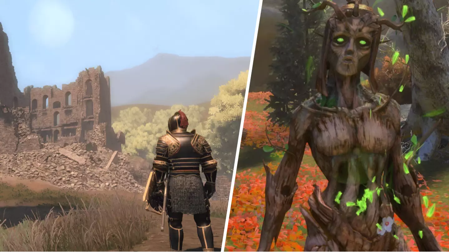 The Elder Scrolls Oblivion remake is coming soon, and it’ll blow you away