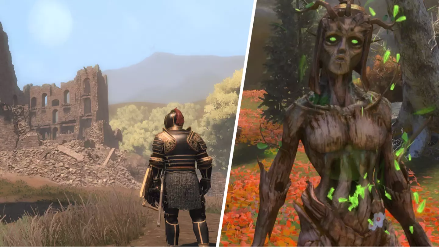 The Elder Scrolls Oblivion remake is coming soon, and it'll blow you away