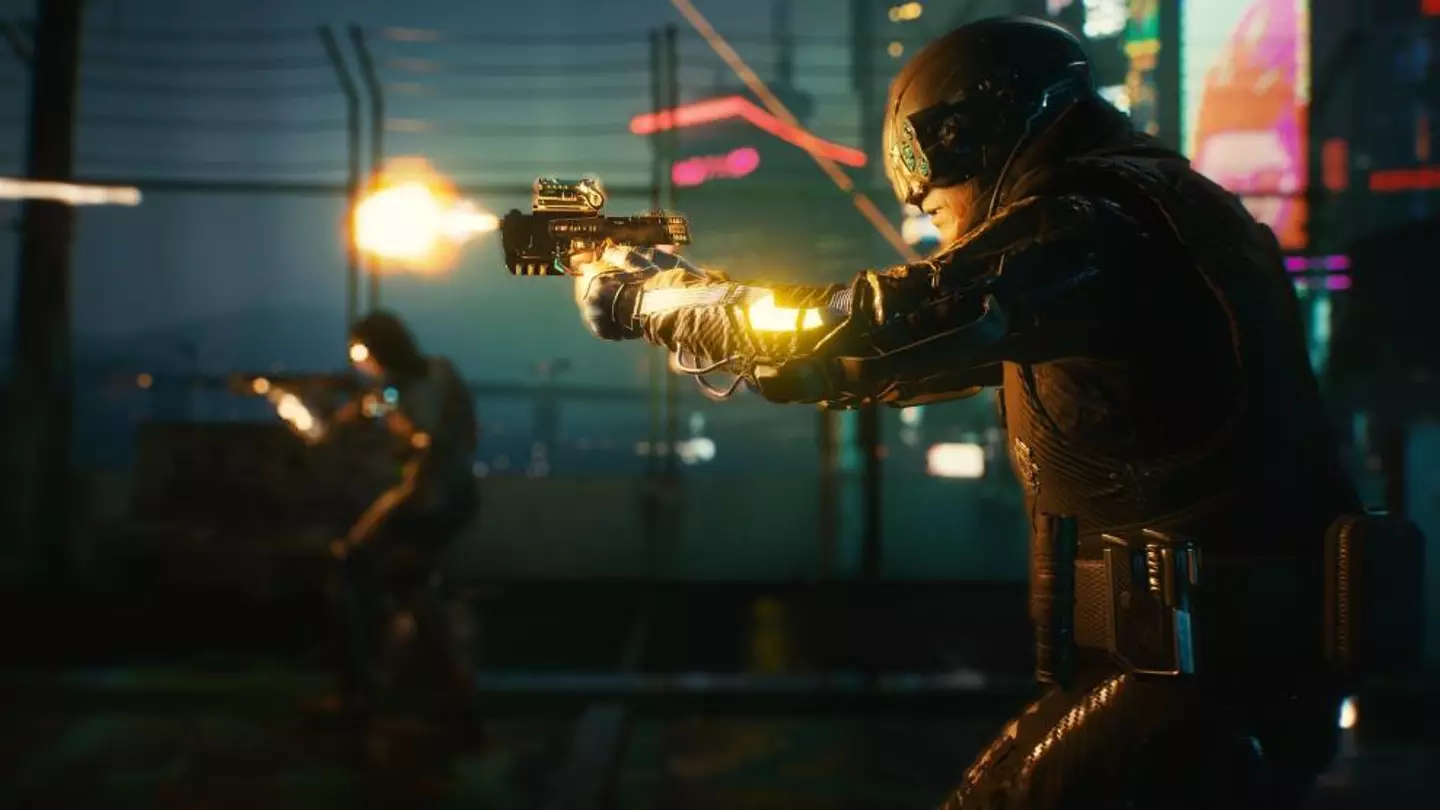Cyberpunk 2077 fans lose it over 'Turf Wars' announcement: 'I want it'
