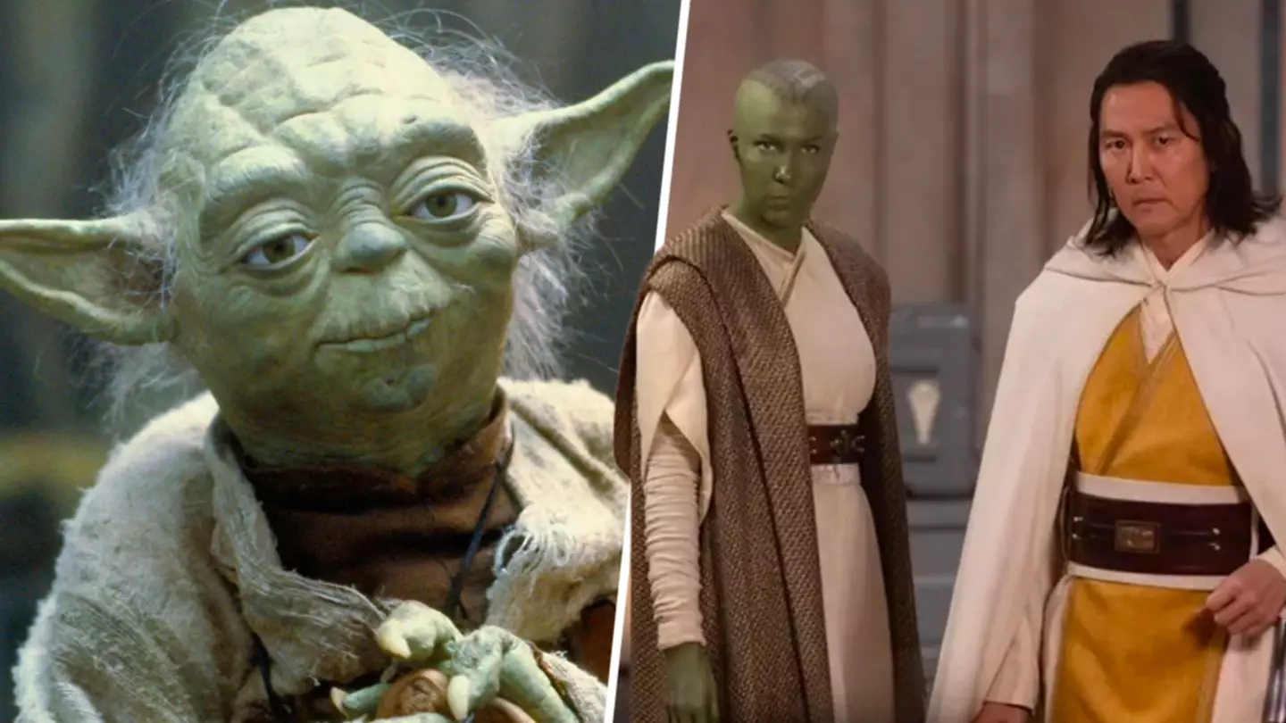 Star Wars Jedi quietly removed from the franchise by George Lucas, right under our noses