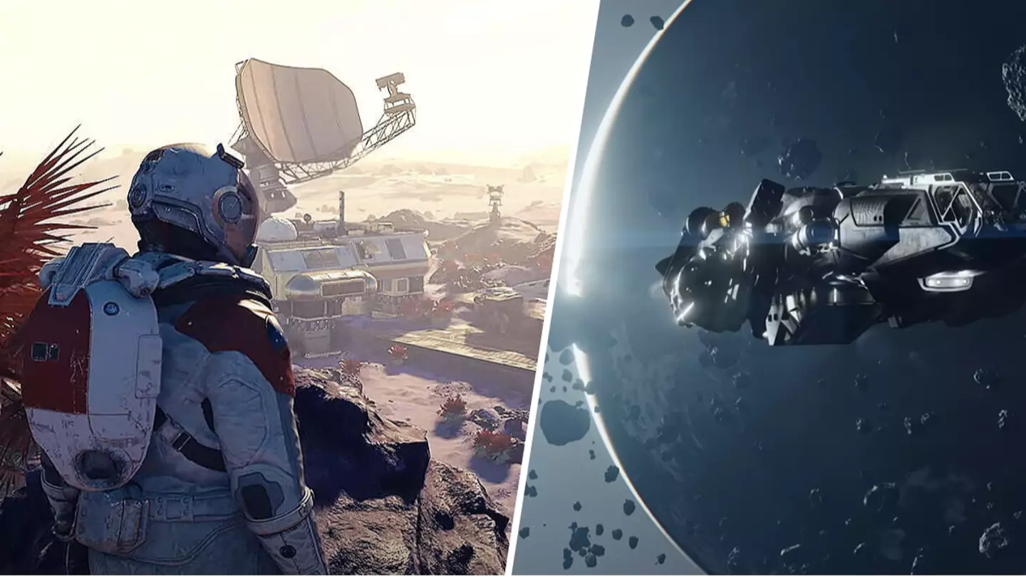 Starfield fans agree that lack of space exploration was a missed opportunity