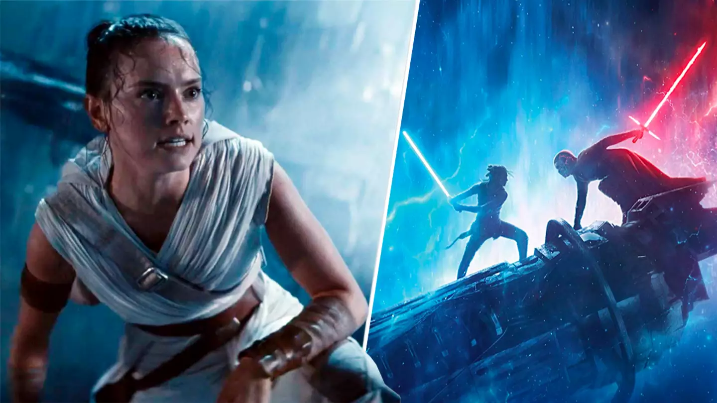 Star Wars quietly confirms Rey’s father wasn’t who we thought