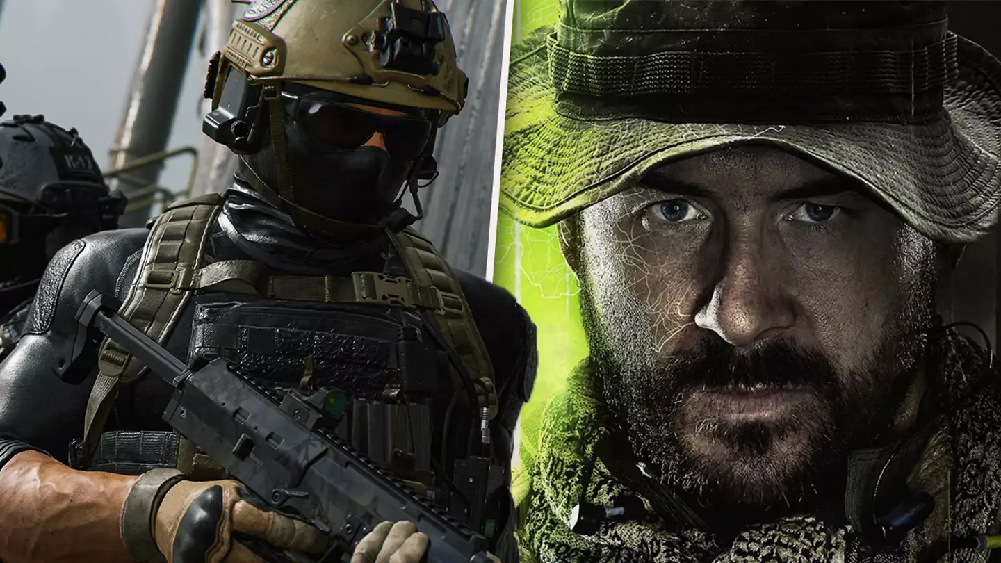 Call Of Duty: Modern Warfare 2 "incredible" campaign praised by fans