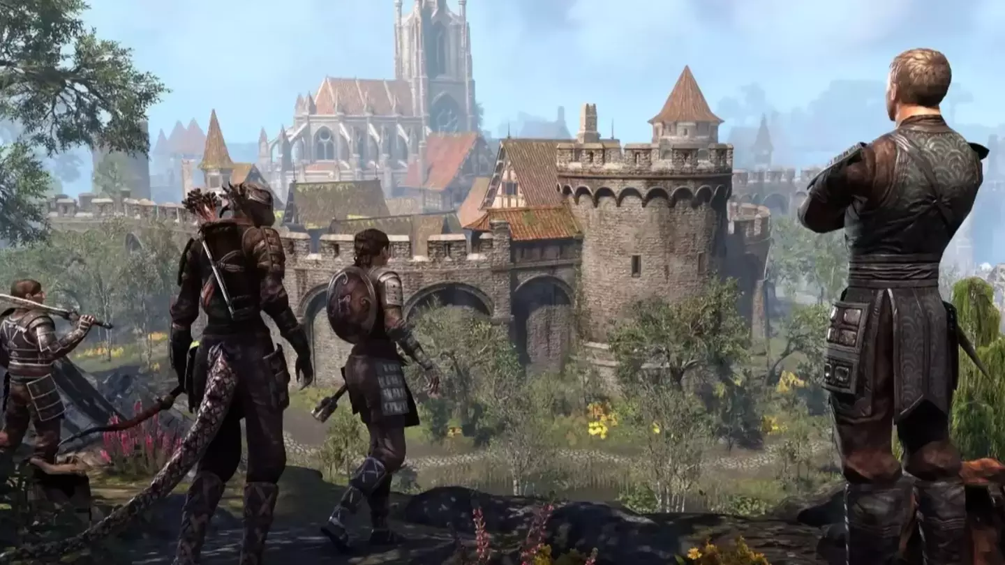 The Elder Scrolls 6 map unites fans: 'I'd go feral'