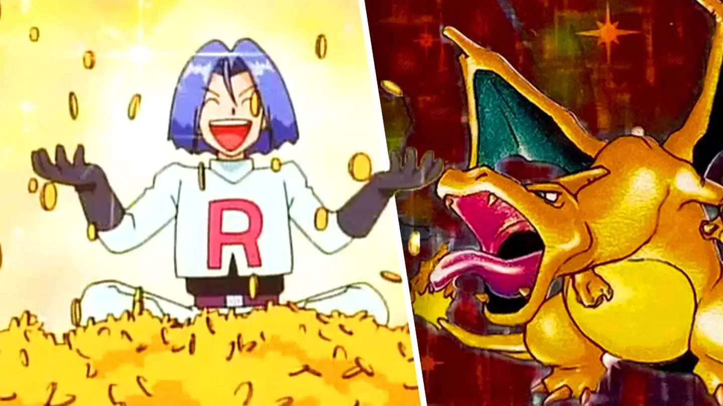 Police Arrest 30-Year-Old Man For Stealing Pokémon Cards In $5000 Heist