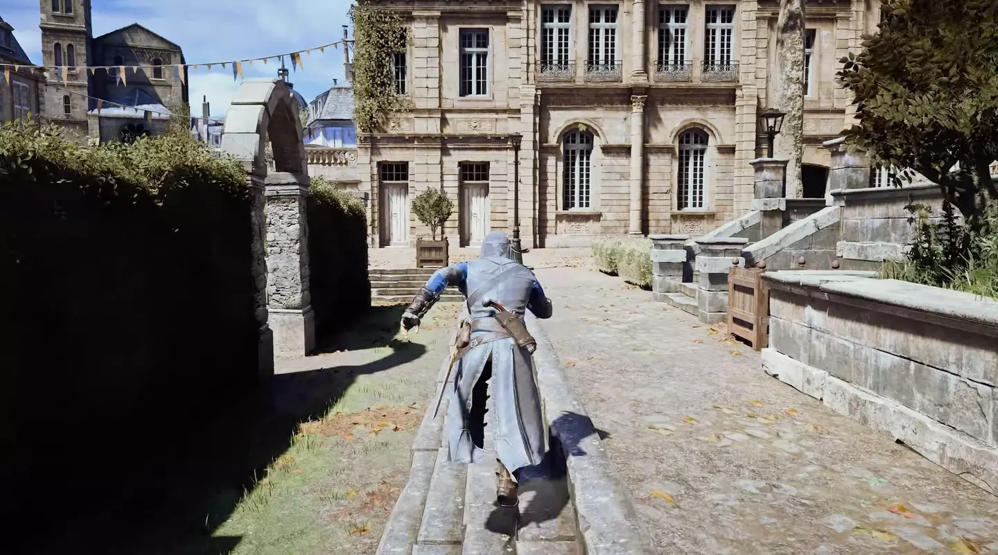 AC Unity