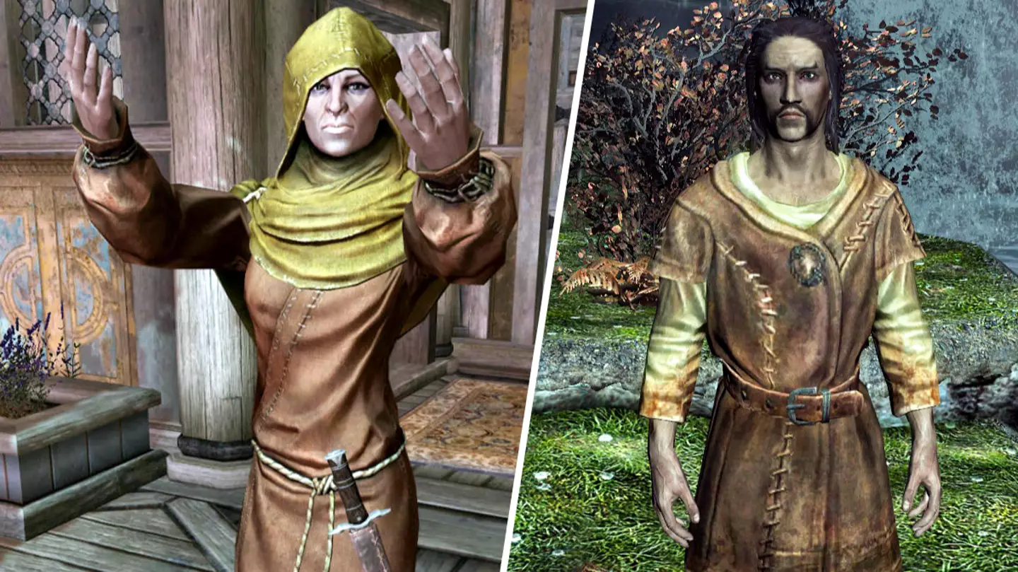 Skyrim players blown away by alternate ending discovered after 1,000 hours
