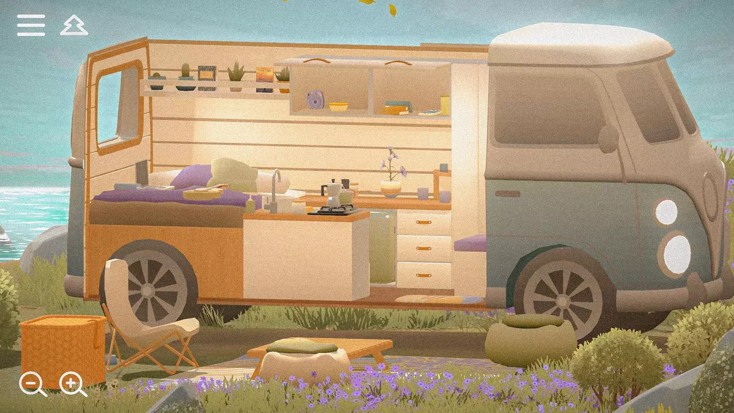 Camper Van: Make It Home /