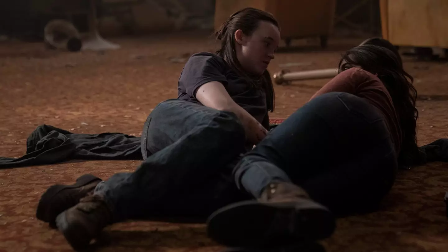 The Last of Us episode 4 is being review-bombed by idiots