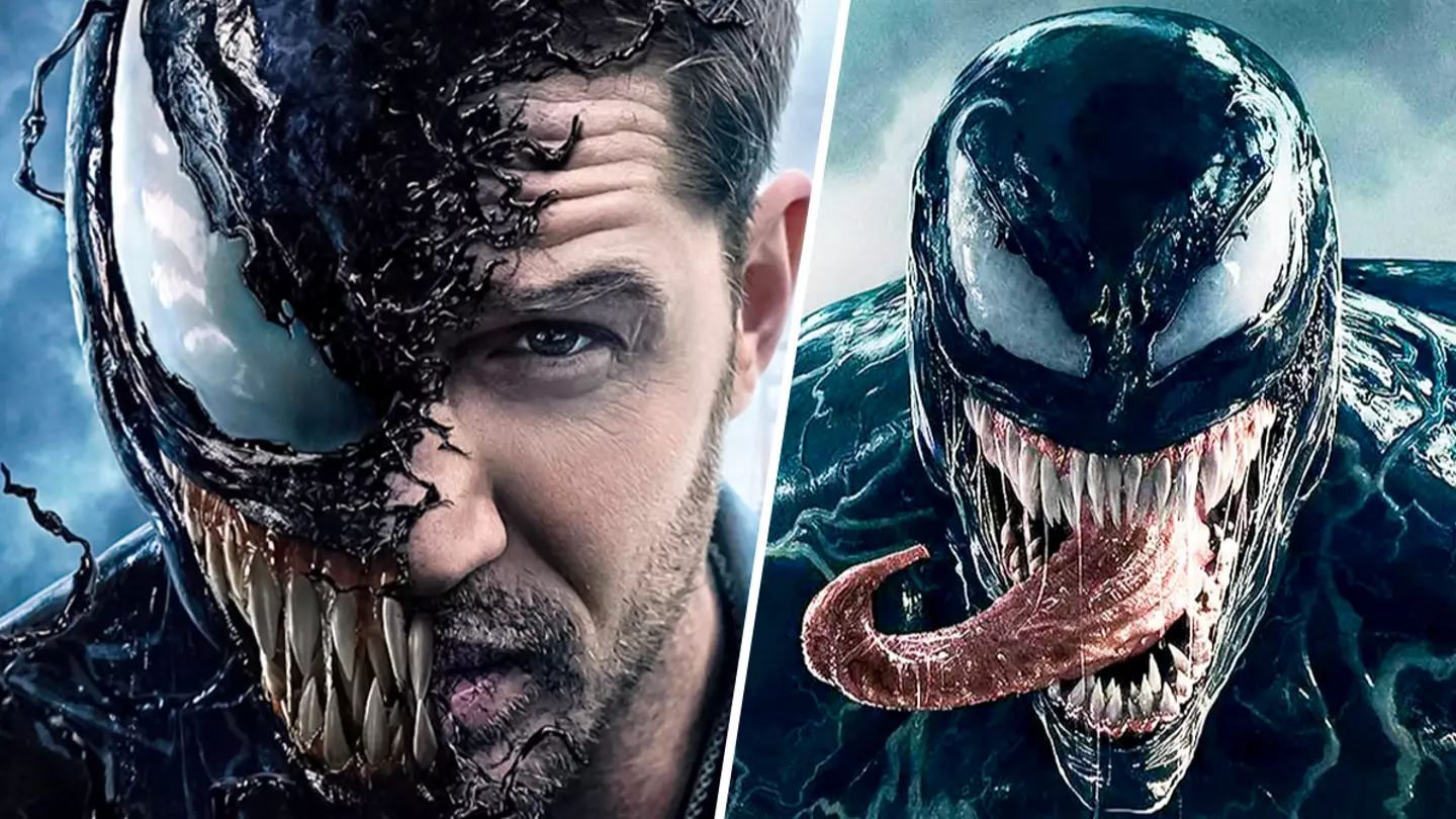 Newly discovered spider named after Tom Hardy’s Venom