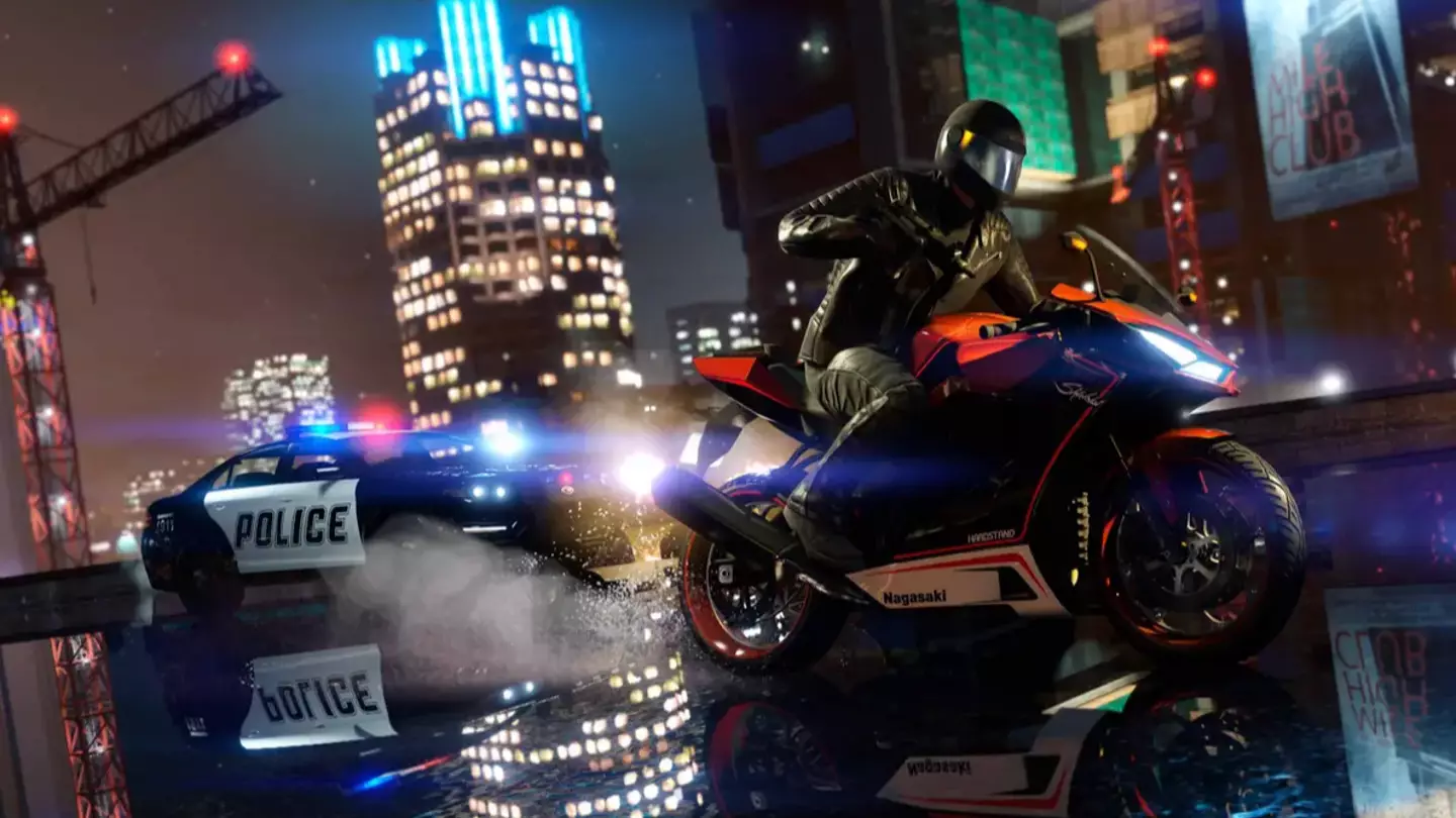 GTA 5's final major update before GTA 6 has fans seriously hyped