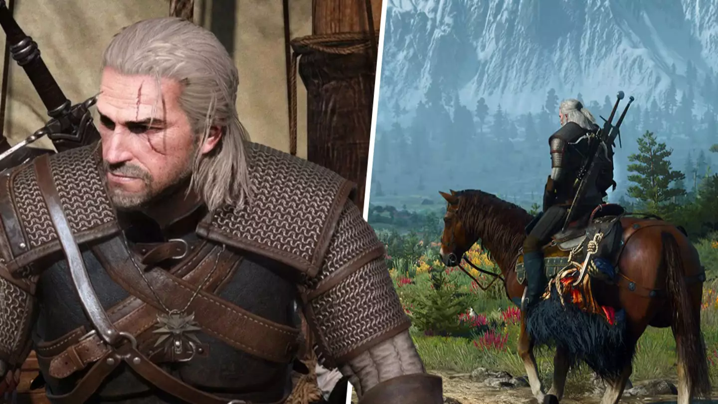 The Witcher: Raven's Crossroad officially announced