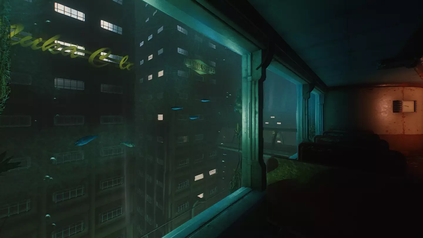Fallout 4 'Under the Sea' free expansion restores eerie cancelled quest