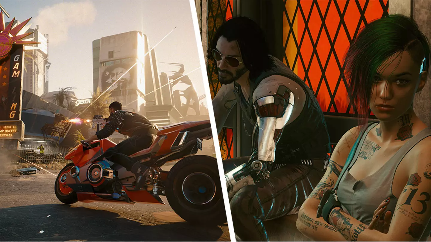 Cyberpunk 2077 fans agree Phantom Liberty proves the game really needed to be delayed