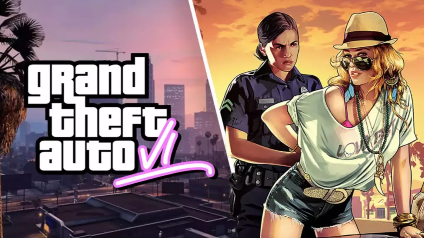 GTA 6 seemingly features a Vice City serial killer quest