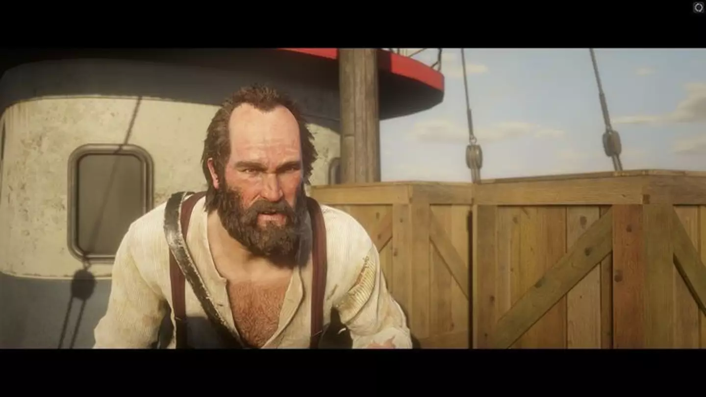 This is apparently a 17-year-old man. (