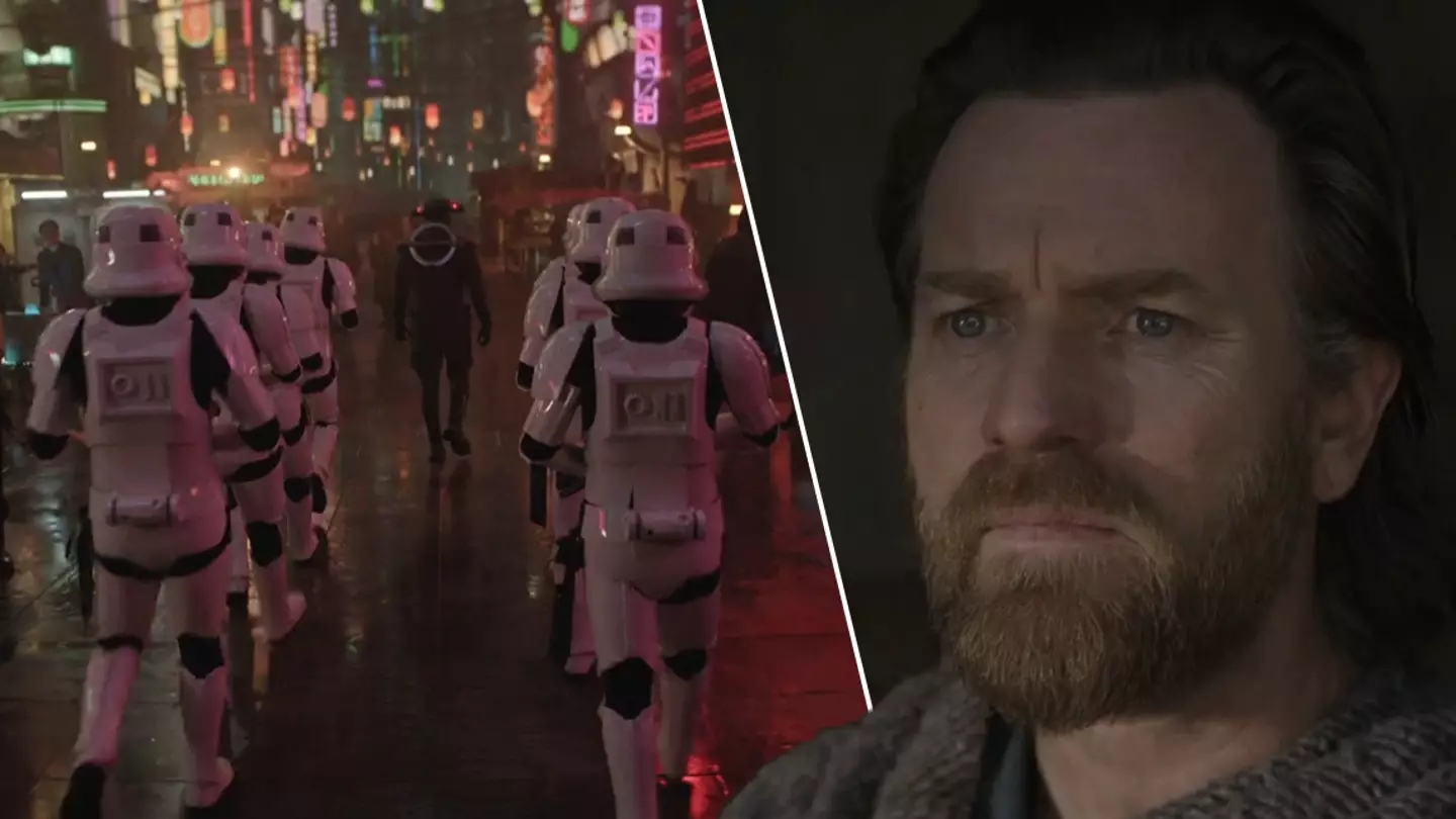 New 'Obi Wan Kenobi' Trailer Shows First Look At Darth Vader