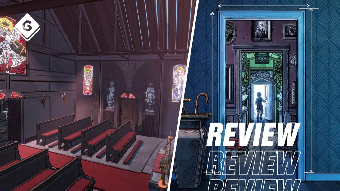 Blue Prince review: this game consumed my life, and I love it