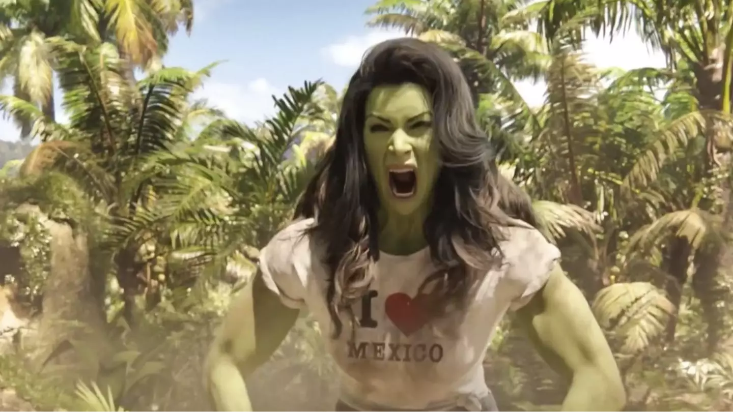 MCU She Hulk recast slammed by fans