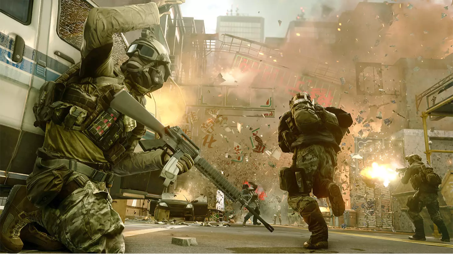 Battlefield 6 free mode leaves fans torn