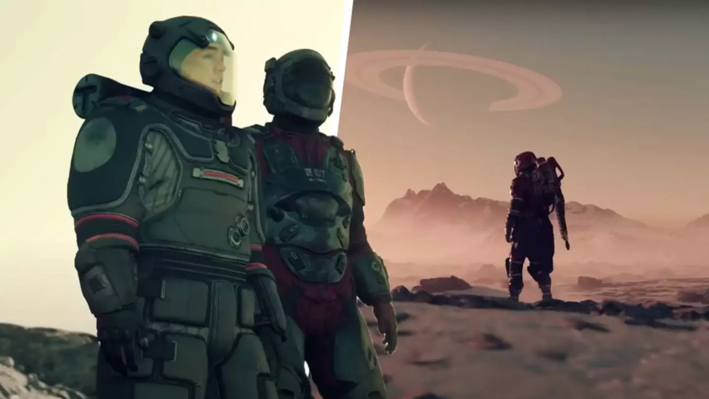 Starfield fans are worried about lack of major features, weeks before launch