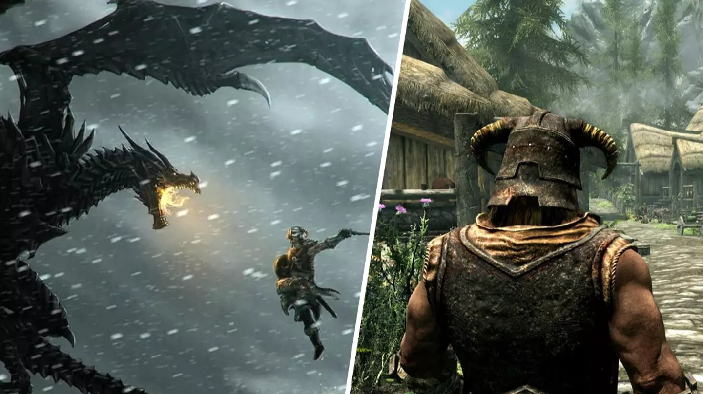 The Elder Scrolls 6 can wait while you dive into this massive Skyrim fan expansion
