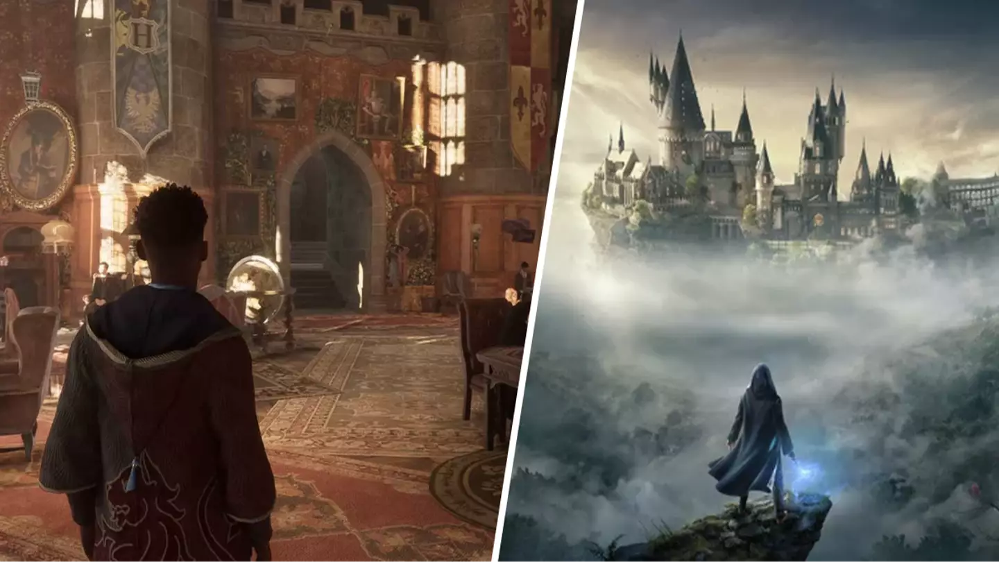 Hogwarts Legacy free download quietly released with some key changes