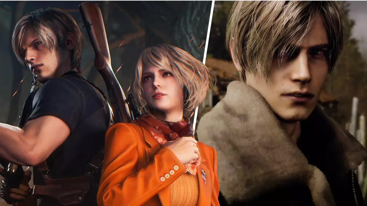 Resident Evil 4 remake is free to check out soon