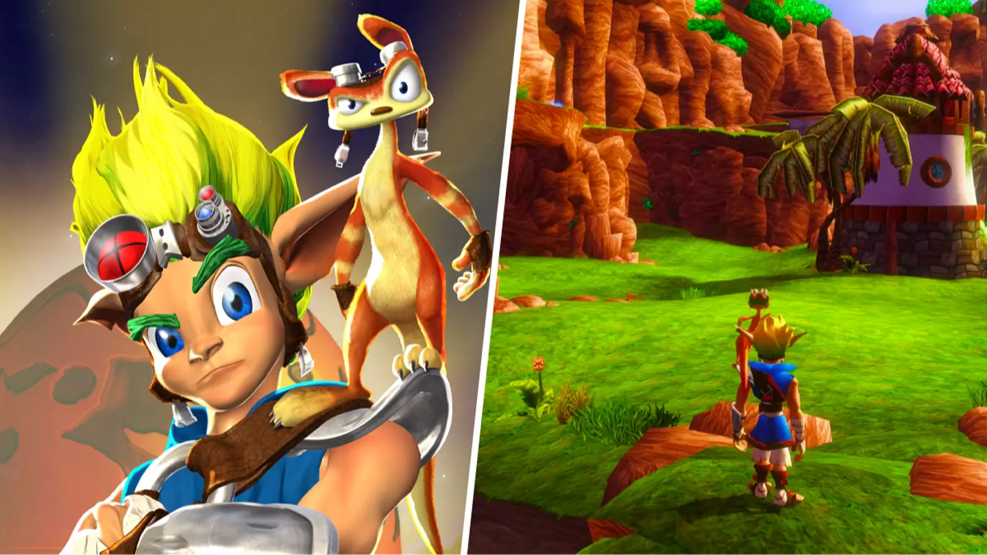 Les Meilleurs Jeux ISO PPSSPP à télécharger pour Android en 2025 12 Jak And Daxter is finally back from the dead - PC - GAMINGbible