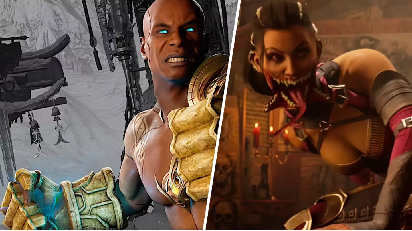 Mortal Kombat 1 fans furious as game charges for new Fatality