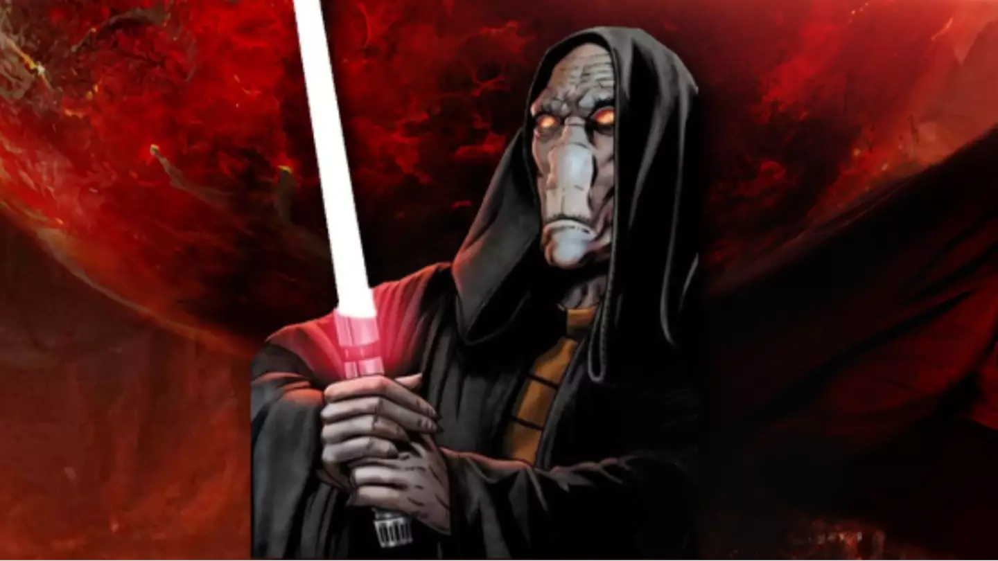 Star Wars Darth Plagueis Casting Hailed As ‘Perfect’ By Viewers