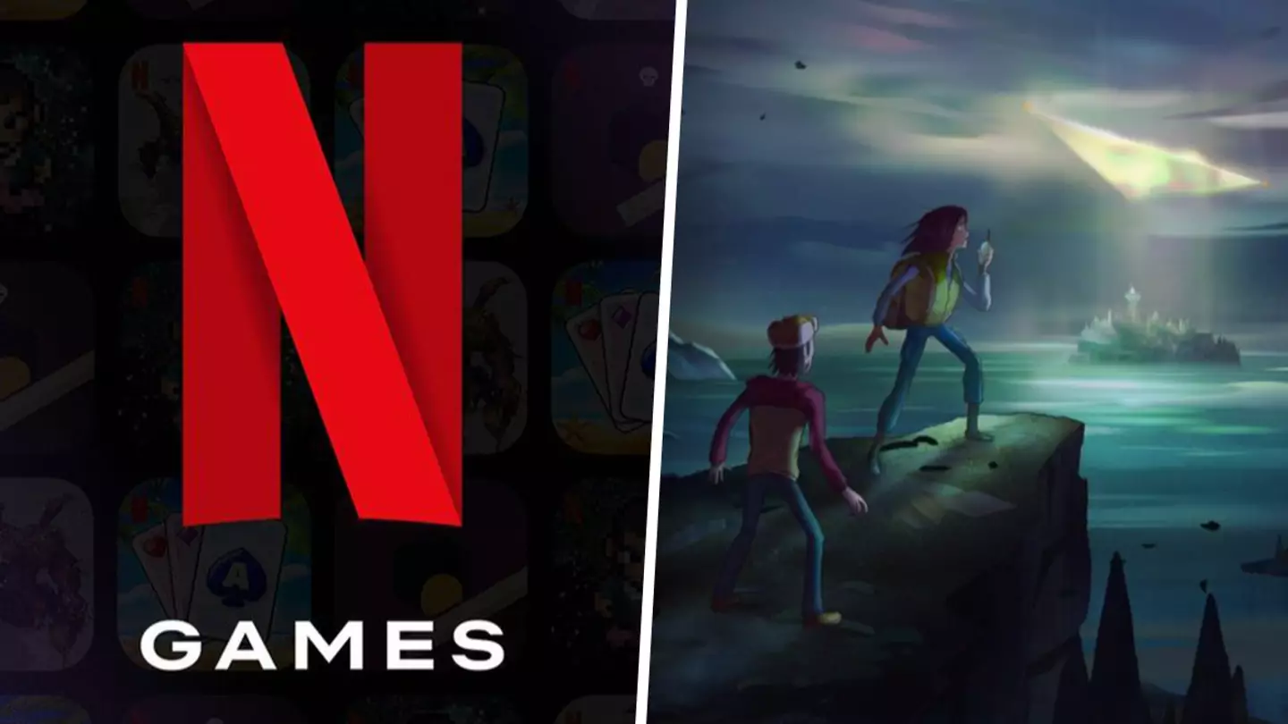 Netflix users can get one of 2023's best-reviewed games for free right now